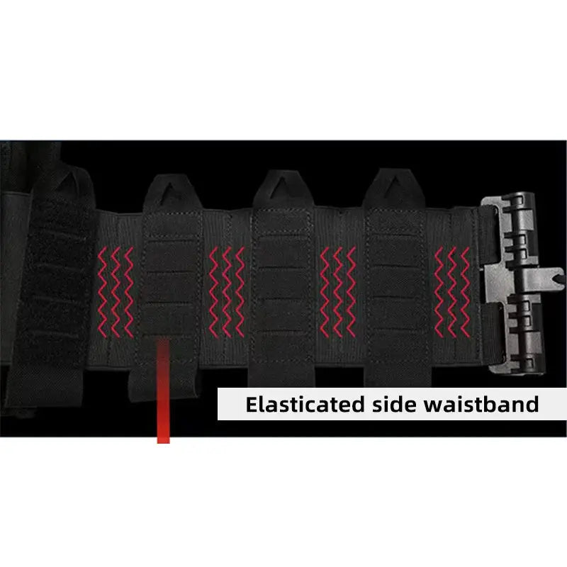 YAKEDA Tactical Vest 6094 – Gilet Tactique Multifonction Certifié CE Ma boutique