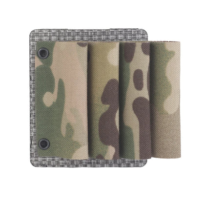 KOLINLOV Glow Sticks Pouch – Pochette de Rangement Tactique pour Bâtons Lumineux - BLACKBEARD OUTDOOR INDUSTRIES