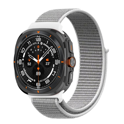 Bracelet en Nylon pour Samsung Galaxy Watch Ultra 47mm – Confortable et Respirant BLACKBEARD OUTDOOR INDUSTRIES