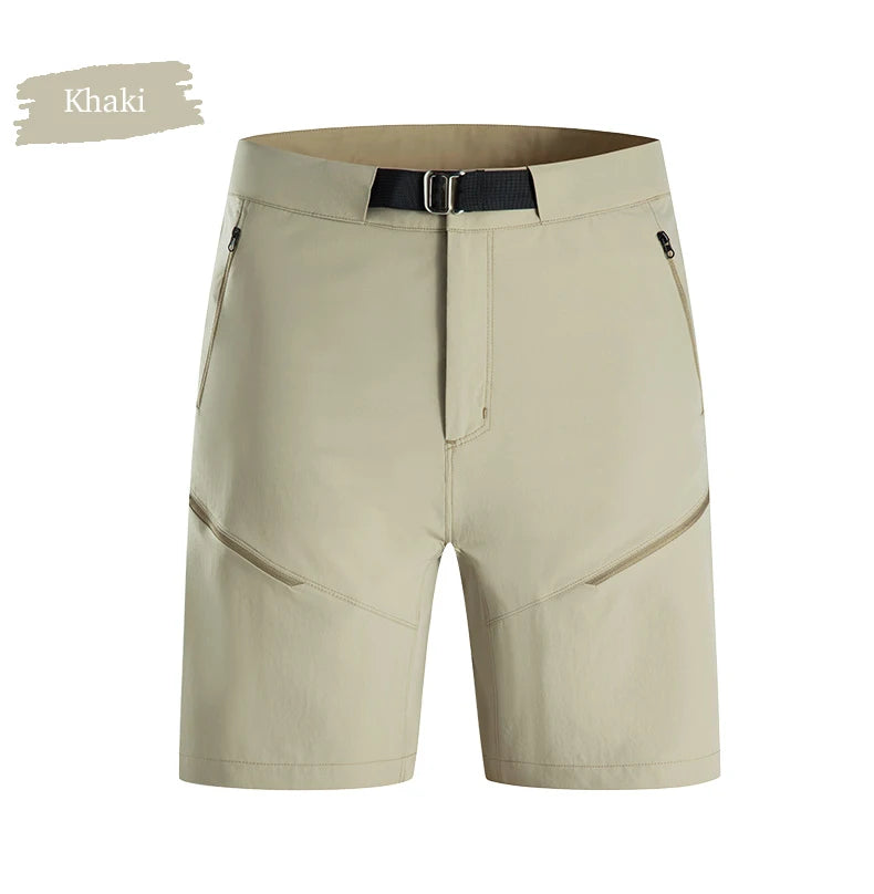 Short de Randonnée Unisexe LNGXO – Été, Extensible, Séchage Rapide - BLACKBEARD OUTDOOR INDUSTRIES