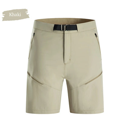 Short de Randonnée Unisexe LNGXO – Été, Extensible, Séchage Rapide - BLACKBEARD OUTDOOR INDUSTRIES