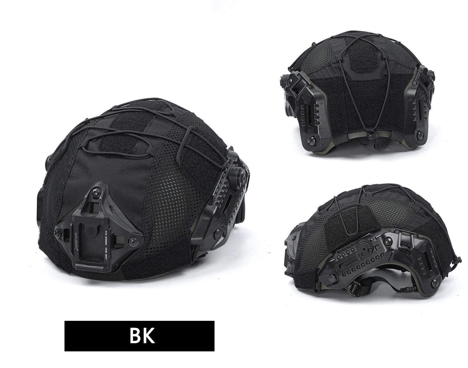 Housse Tactique DMgear pour Casque MTEK – Airsoft, Paintball, Chasse, Extérieur Ma boutique