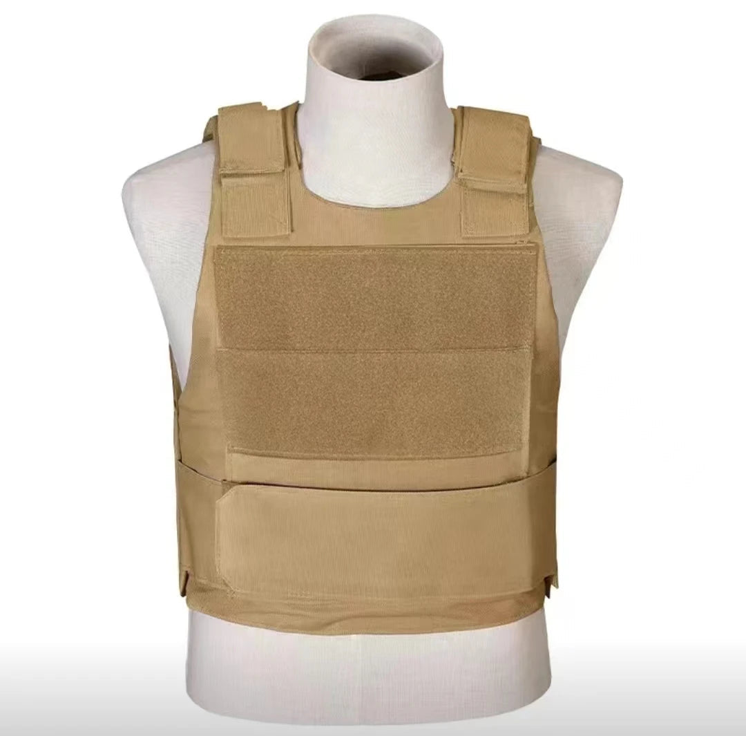 Housse de Gilet Pare-Balles Tactique – Sécurité / Airsoft Ma boutique