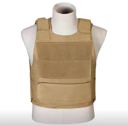 Housse de Gilet Pare-Balles Tactique – Sécurité / Airsoft Ma boutique