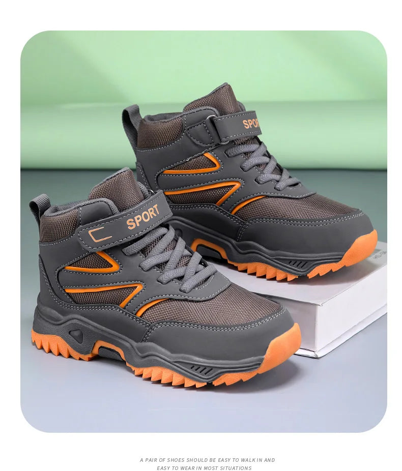 chaussures de randonnée pour enfants Ma boutique