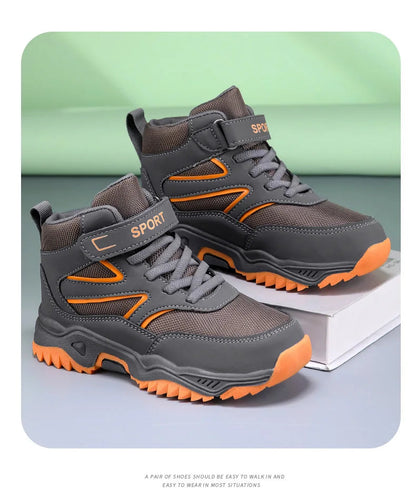 chaussures de randonnée pour enfants Ma boutique