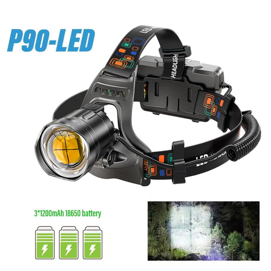 Lampe Frontale Shustar T-071 Ma boutique