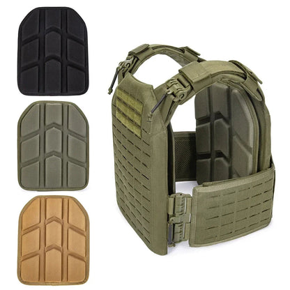 2PCS mousses de protection amovible pour porte plaque Ma boutique