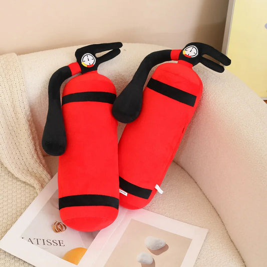 49cm peluche pour enfants extincteur incendie pompier Ma boutique