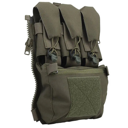 V5 FCPC Zip Panneau Arrière Tactique - Complément Ma boutique