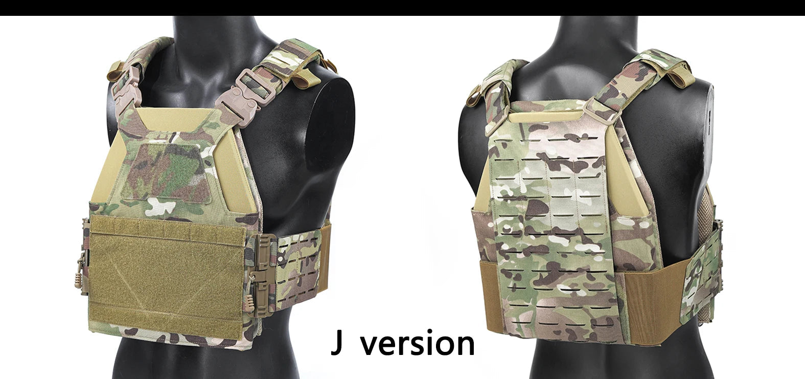 DMGear XP10 – Gilet Tactique Réglable à Dégagement Rapide Ma boutique