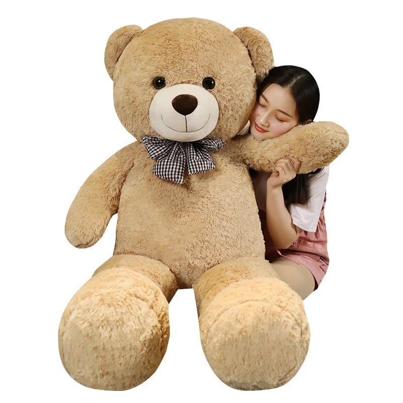 Giant 105/130cm Soft Teddy Bear ours en peluche Ma boutique