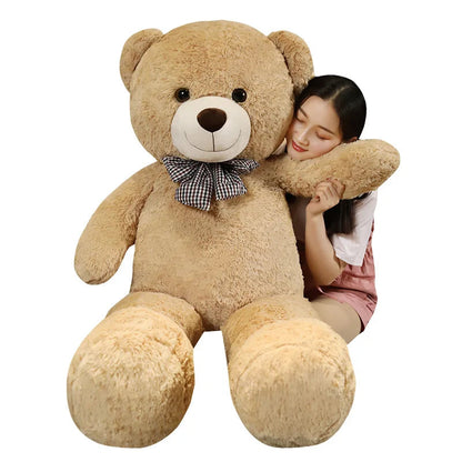 Giant 105/130cm Soft Teddy Bear ours en peluche Ma boutique