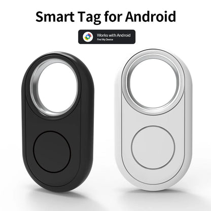 GPS Tracker for Samsung Phones Android Google Find My Device Bluetooth Locator Finder Global Positioning Anti-lost Smart Tag BLACKBEARD OUTDOOR INDUSTRIES