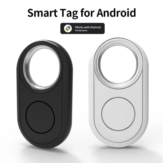 GPS Tracker for Samsung Phones Android Google Find My Device Bluetooth Locator Finder Global Positioning Anti-lost Smart Tag BLACKBEARD OUTDOOR INDUSTRIES