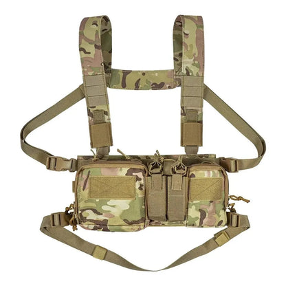 Chest Rig Ultra-Léger – Polyvalence et Performance Ma boutique