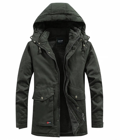 Veste Varsity Militaire Hiver 2024 – ONESTAND - BLACKBEARD OUTDOOR INDUSTRIES