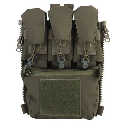 V5 FCPC Zip Panneau Arrière Tactique - Complément Ma boutique
