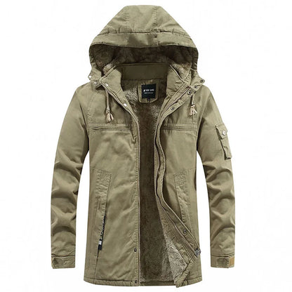 Veste Varsity Militaire Hiver 2024 – ONESTAND - BLACKBEARD OUTDOOR INDUSTRIES