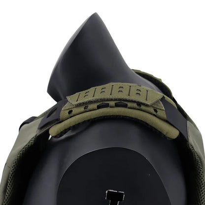 Coussin d’Épaule Tactique Respirant – 1 Pièce | Pad Amorti Antidérapant pour Sangle Sac à Dos, Gilet, Chest Rig, Bandoulière - BLACKBEARD OUTDOOR INDUSTRIES