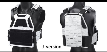 DMGear XP10 – Gilet Tactique Réglable à Dégagement Rapide Ma boutique