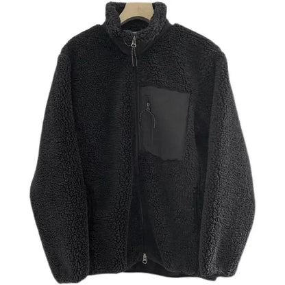 Veste Polaire Japonaise Unisexe – BULUOLANDI - BLACKBEARD OUTDOOR INDUSTRIES