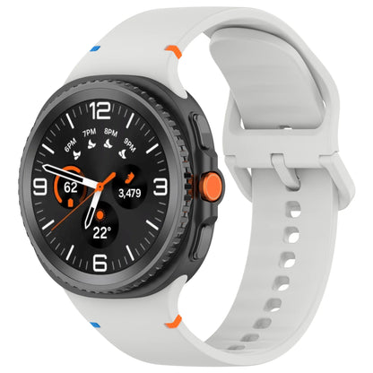 Bracelet en Silicone Original pour Samsung Galaxy Watch 8 – Confort et Élégance BLACKBEARD OUTDOOR INDUSTRIES