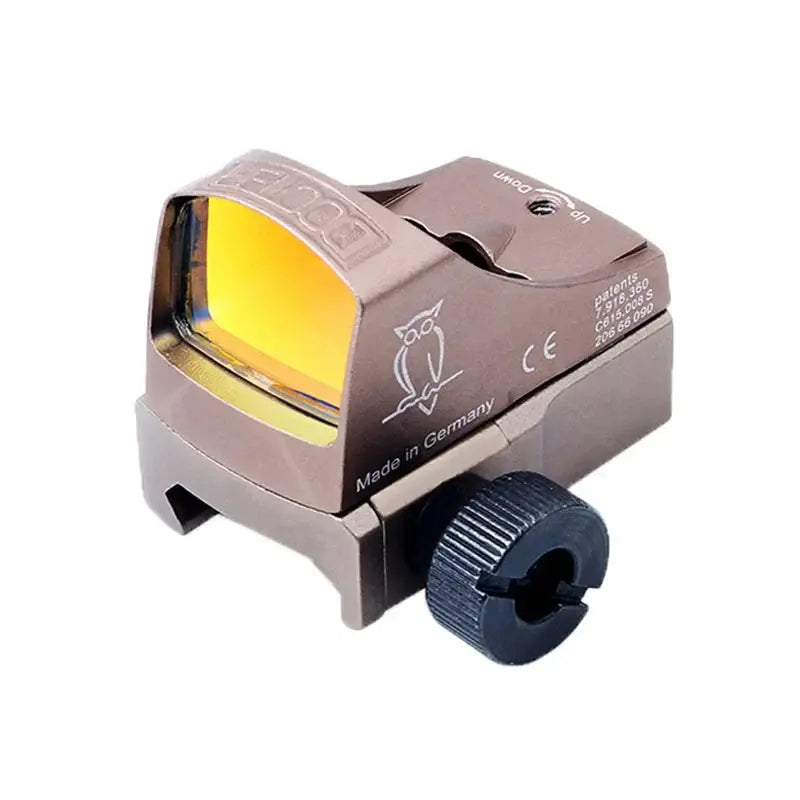 Viseur Red Dot Compact Tactique Docter – Mini Réflex 3 MOA avec Rail Picatinny Ma boutique