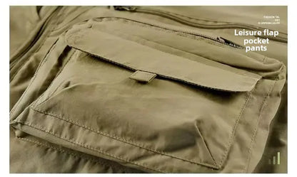 Gilet Homme Multi-Poches en Maille — Modèle 8512 - BLACKBEARD OUTDOOR INDUSTRIES