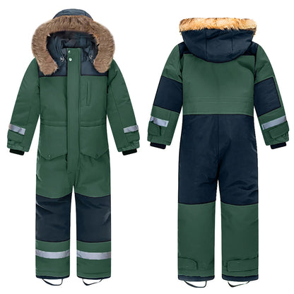 combinaison de ski pour enfants unisexe Ma boutique