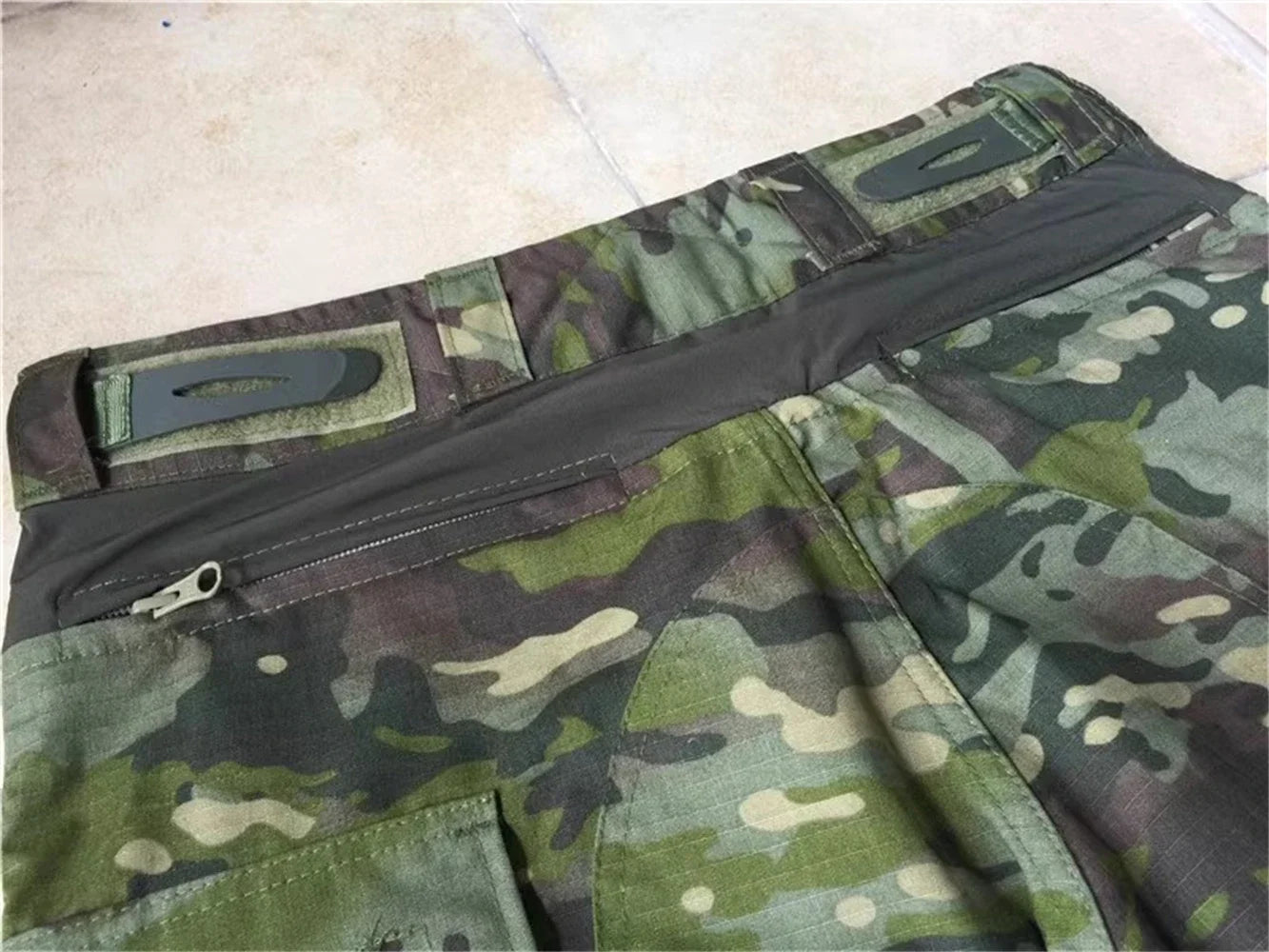 Pantalon Tactique Homme RONGKUN G3 — Randonnée, Chasse, Travail, Résistant à l’Usure - BLACKBEARD OUTDOOR INDUSTRIES