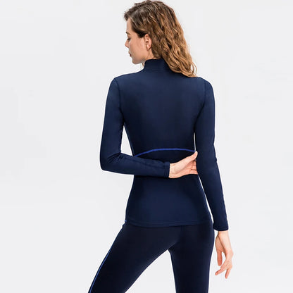 Ensemble de Sous-Vêtements Thermiques Femme en Velours – Vêtement Thermo pour l'Hiver, Ensemble 2 Pièces Longs Jambes et Lingerie - BLACKBEARD OUTDOOR INDUSTRIES