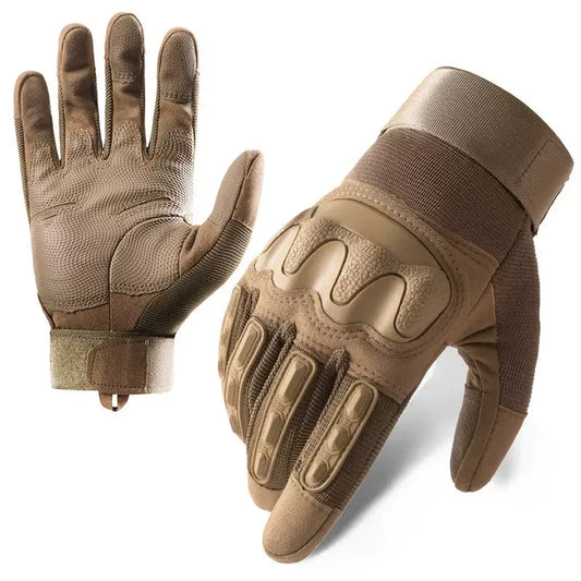 Gants Tactiques - Gants de Travail Polyvalents pour Activités Extérieures et Tâches Tactiques - BLACKBEARD OUTDOOR INDUSTRIES