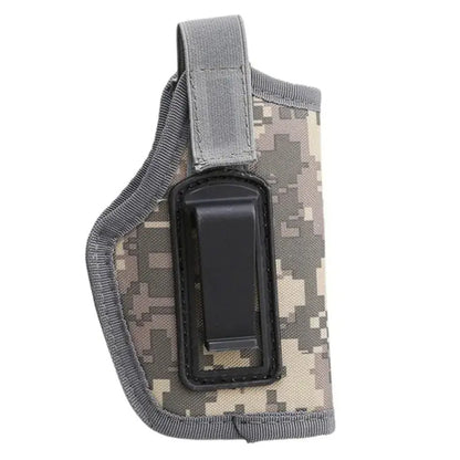 Holster Nylon Ceinture pour Glock 17/19, Sig Sauer P226, Beretta 92, Colt 1911 Ma boutique