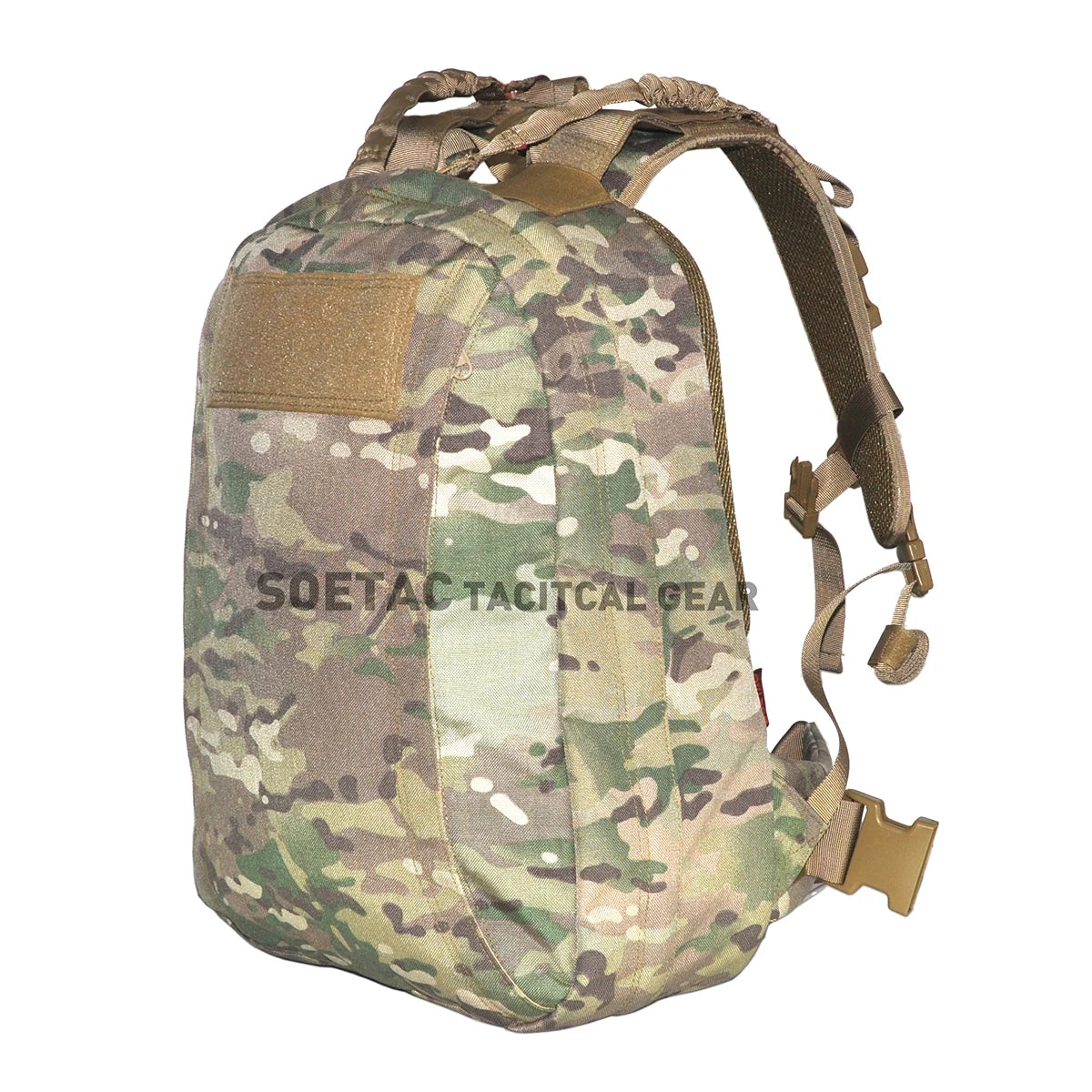 Sac à Dos SOETAC - Porte Plaque Molle Léger - BLACKBEARD OUTDOOR INDUSTRIES