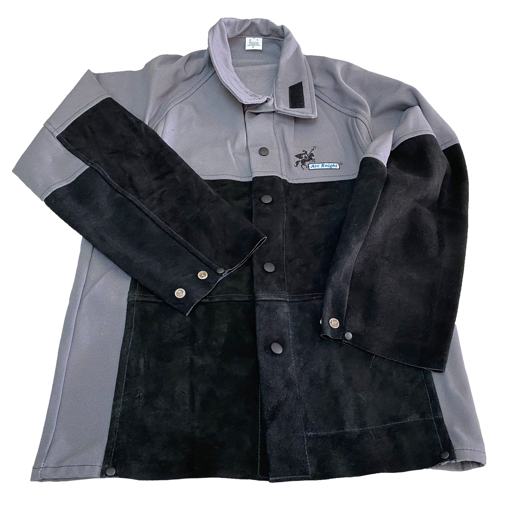 Veste de Soudure Résistante au Feu – Pantalon et Vêtements de Protection Arc Knight BLACKBEARD OUTDOOR INDUSTRIES
