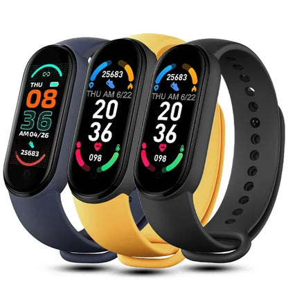 Bracelet en Silicone pour Xiaomi Mi Band 3/4/5/6/7 BLACKBEARD OUTDOOR INDUSTRIES