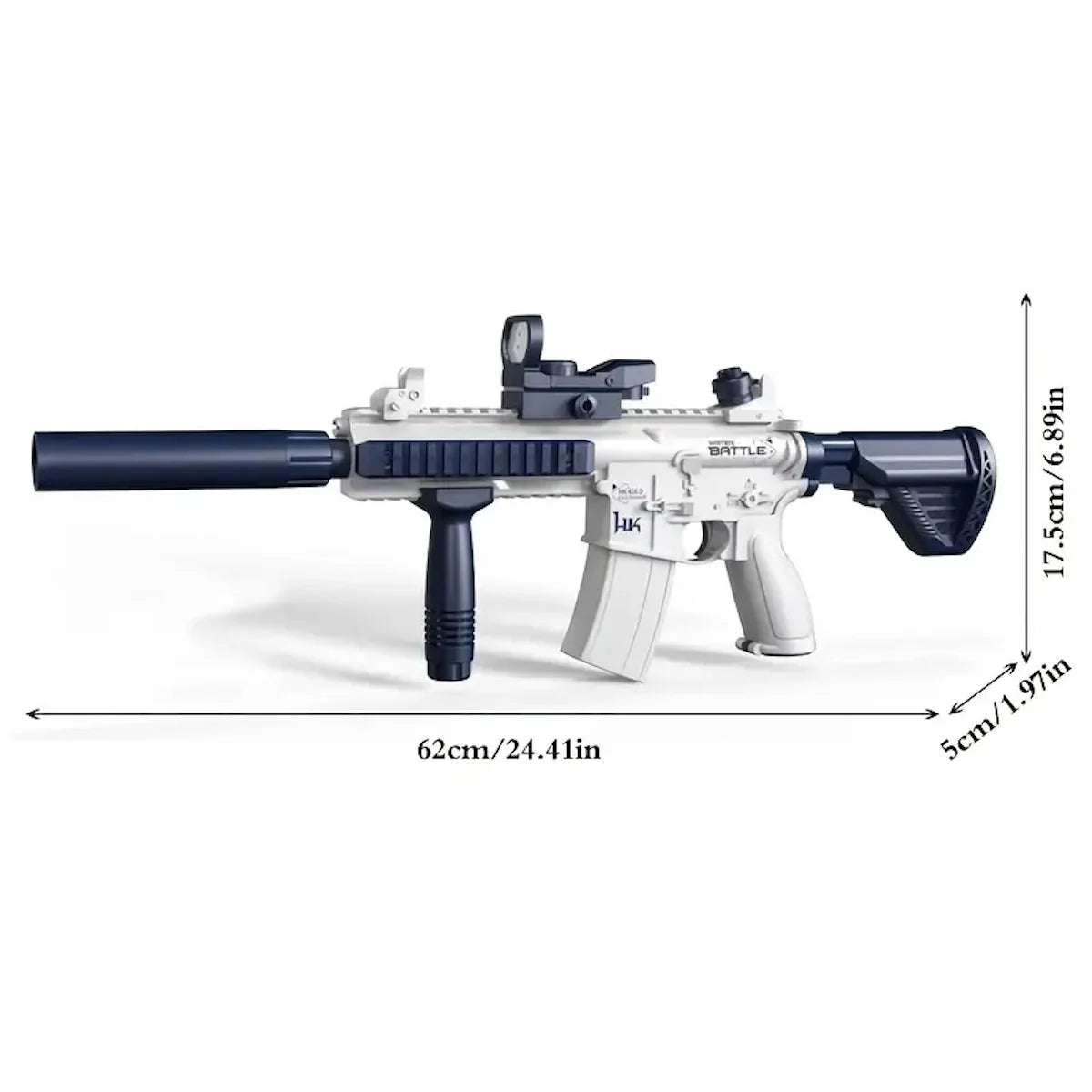 Unilabo M416 Electric Water Gun Ma boutique