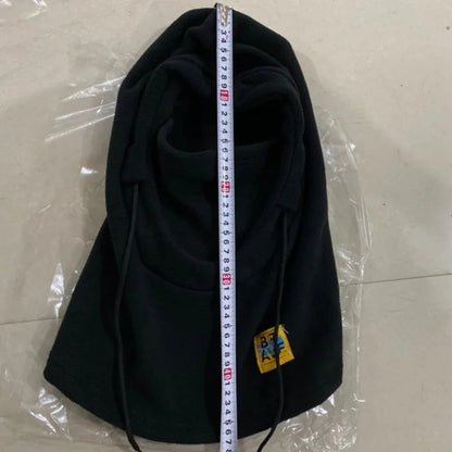 cagoule polaire d’hiver 3-en-1 unisexe Ma boutique