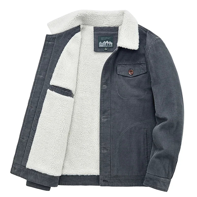 Veste Militaire Coupe-Vent Homme 2024 – Manteau Tactical Chauffant & Polaire - BLACKBEARD OUTDOOR INDUSTRIES