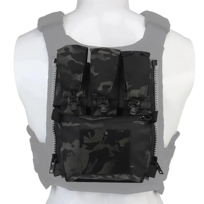 V5 FCPC Zip Panneau Arrière Tactique - Complément Ma boutique