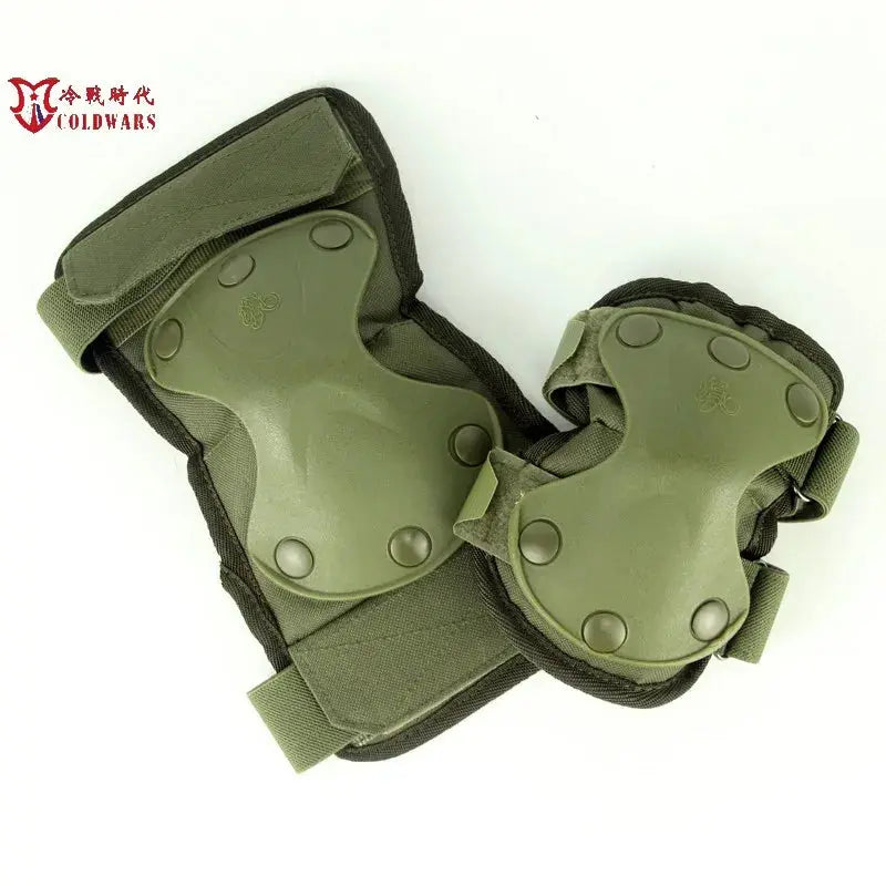Kit de Protection Russe 6B51 – Coudières & Genouillères Tactiques EMR Ma boutique