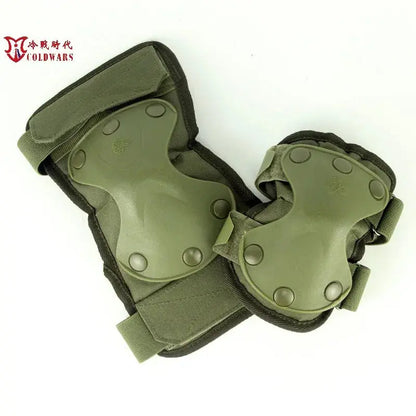 Kit de Protection Russe 6B51 – Coudières & Genouillères Tactiques EMR Ma boutique