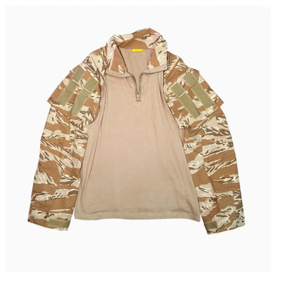 Ensemble Tactique GEN3 G3 Camouflage Desert Tiger – Shirt + Pantalon - BLACKBEARD OUTDOOR INDUSTRIES