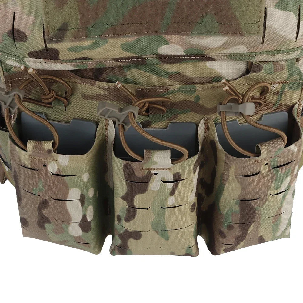 Ferro V5 FCPC Plate Carrier – Gilet Porte-Plaques Tactique Ma boutique