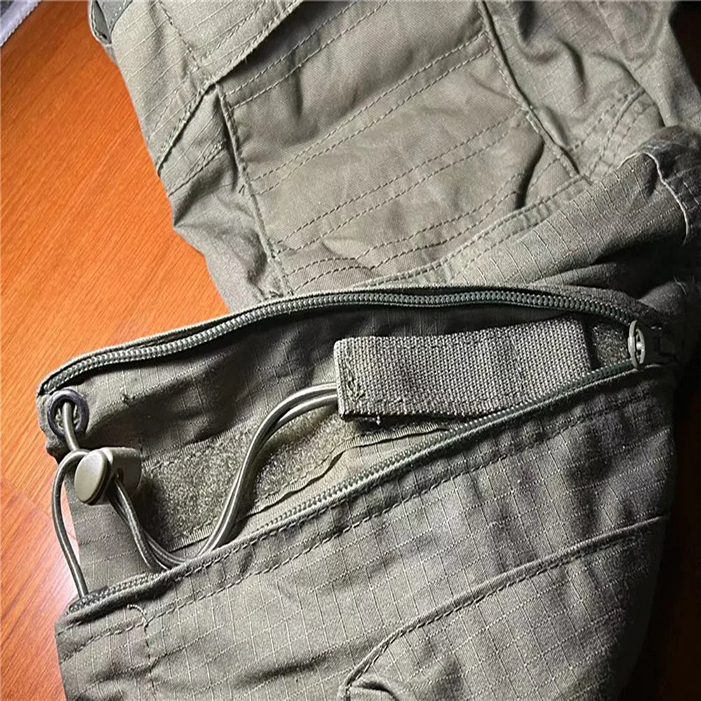Pantalon tactique Workwear XT – Résistant à l’usure et déchirures, tissu TC5050, fermeture éclair YKK – Pantalon outdoor pour sport, camping et chasse - BLACKBEARD OUTDOOR INDUSTRIES