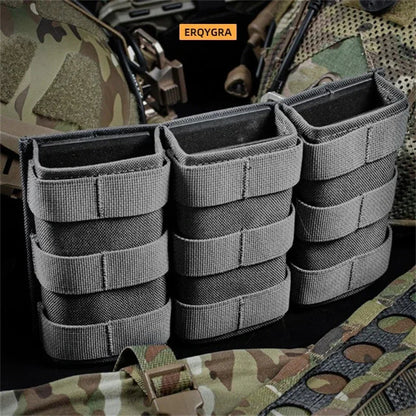Pochette Triple Chargeur FAST 7.62 Ma boutique
