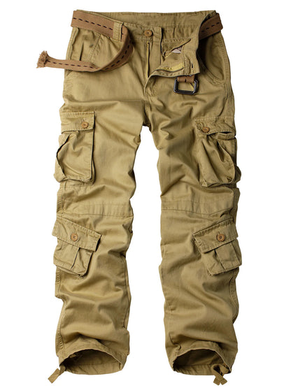 Pantalon Cargo Homme AKARMY – Randonnée, Escalade, Travail, Style Militaire - BLACKBEARD OUTDOOR INDUSTRIES
