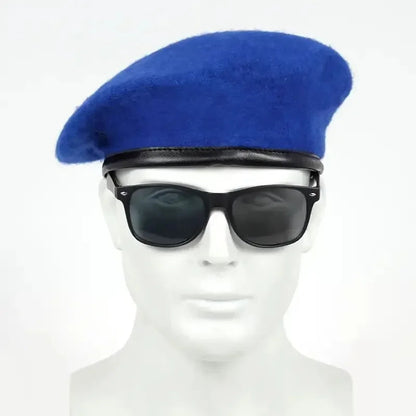 Bérét Unisexe - Style Militaire, Automne et Hiver, Chapeau Chaud et Pratique pour Hommes et Femmes BLACKBEARD OUTDOOR INDUSTRIES
