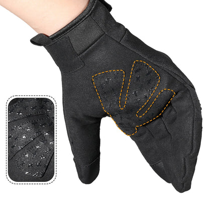 Gants Tactiques à Écran Tactile – Gants de Sport, Cyclisme, Combat, Airsoft, Tir, Chasse, Ski, Conduite, Protection Thermique pour Hommes et Femmes BLACKBEARD OUTDOOR INDUSTRIES